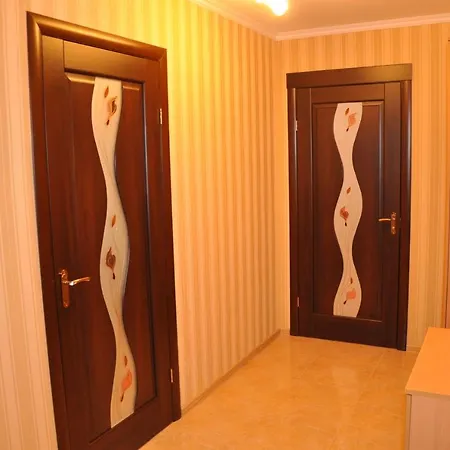 Apartment With Sea View Odesa