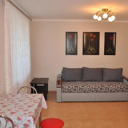 With Sea View Apartment Odesa