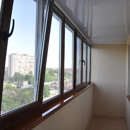 With Sea View Odesa